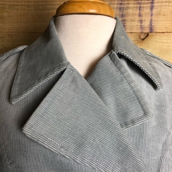 Juicy Couture corduroy blazer jacket, NWT - Picture 6 of 11